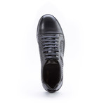 Rhythm Sneaker // Black (US: 9.5)