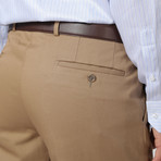 Trouser Pants // Camel (Euro: 50)