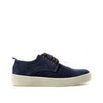 Wing-Tip Sneaker // Navy (Euro: 45)