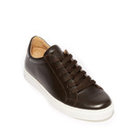 Sneaker // Dark Brown (Euro: 45)