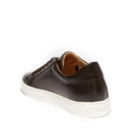 Sneaker // Dark Brown (Euro: 45)