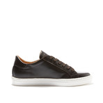 Sneaker // Dark Brown (Euro: 45)