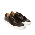 Sneaker // Dark Brown (Euro: 45)