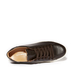 Sneaker // Dark Brown (Euro: 45)