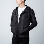 Arris Lightweight Jacket // Black (M)