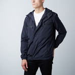 Bradford Windbraker // Navy (XS)