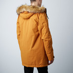 Tracy Parka // Sand (M)