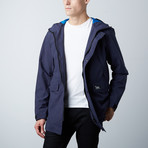 Ray Jacket // Navy (2XL)