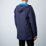 Ray Jacket // Navy (2XL)