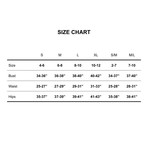 Teddy + Buttons // Black (Small)