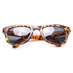 Not So Lonesome George // Tortoise Shell + Black