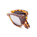 Bond Approved // Tortoise Shell + Silver