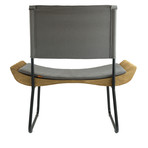 Organique Armchair (Leather)