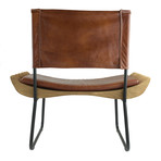 Organique Armchair (Leather)