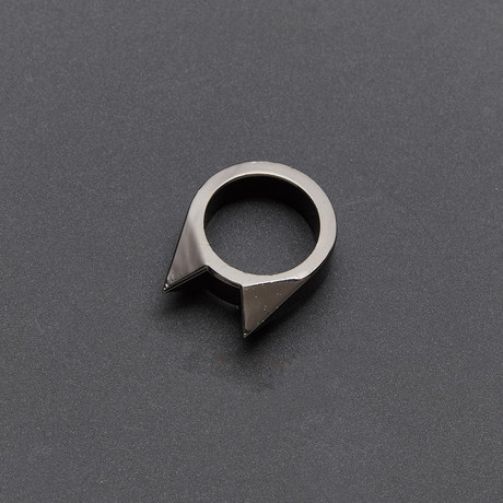 SD Ring // Silver