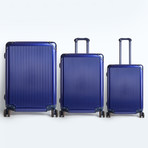 Evras // Blue (Medium)