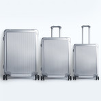 Evras // Silver (Small)