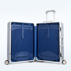 Evras // Silver (Small)