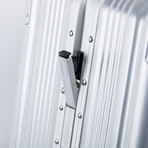 Evras // Silver (Small)