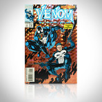 Signed Comics // Venom & Spiderman // Set of 2