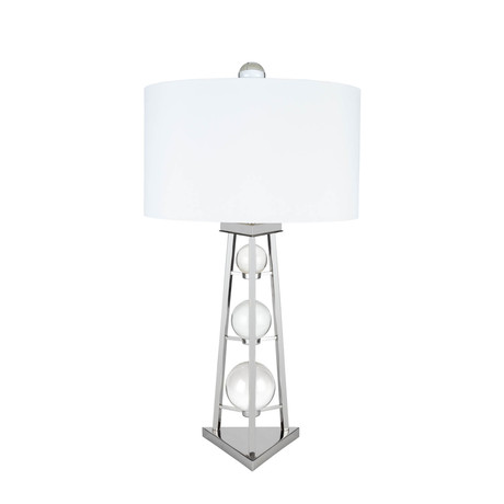 Crystal Tower // Table Lamp