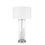 Crystal Cylinder // Table Lamp