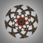 Art In Motion // Red Flo