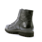 Capri Lug Boot // Black (US: 9)