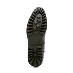 Capri Lug Boot // Black (US: 9)