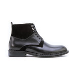 Verona Ankle Boot // Black (US: 8)