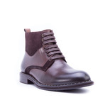 Verona Ankle Boot // Brown (US: 8.5)