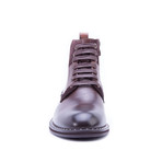 Verona Ankle Boot // Brown (US: 11.5)