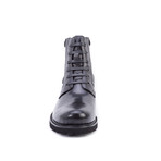 Keller Ankle Boot // Black (US: 10.5)