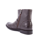 Howson Engineer Boot // Brown (US: 8.5)