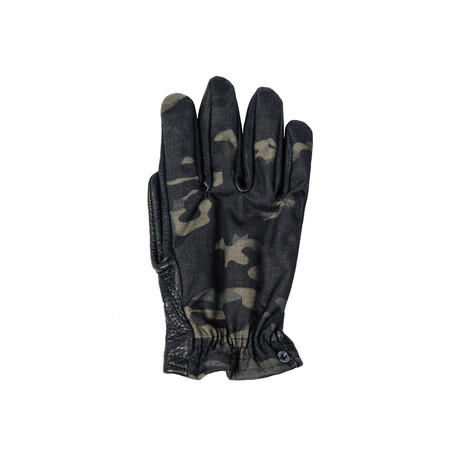 MERC's Midnight Glove // Black (XS)