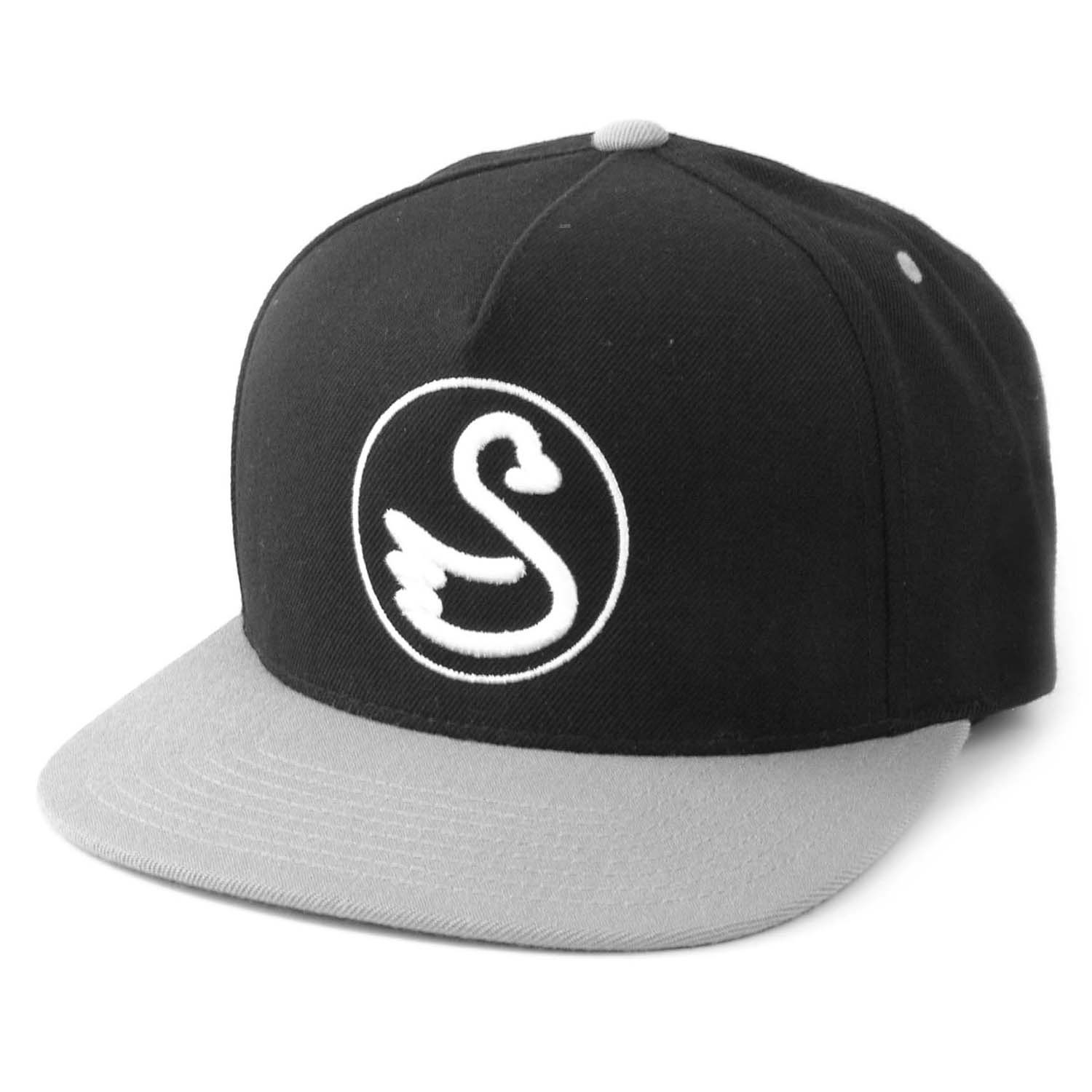 Stang Hat // Grey + Black - Swannies - Touch of Modern