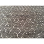 Handmade Moroccan Rug // Chainlink