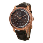 Baume & Mercier Worldtimer Automatic // M0A10136