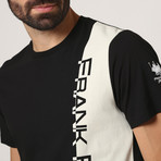 Graphic Crew T-Shirt // Black (L)