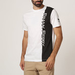Graphic Crew T-Shirt // White (M)