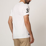 Graphic Crew T-Shirt // White (M)