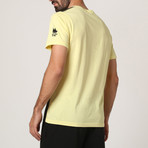 Graphic Crew T-Shirt // Yellow (L)