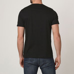 Frank Ferry T-Shirt // Black (2XL)
