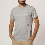 Frank Ferry T-Shirt // Grey M. (L)