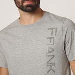 Frank Ferry T-Shirt // Grey M. (M)