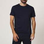 Frank Ferry T-Shirt // Navy (XL)