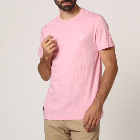 Frank Ferry T-Shirt // Pink (S)