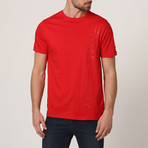Frank Ferry T-Shirt // Red (2XL)