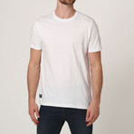 Frank Ferry T-Shirt // White (2XL)