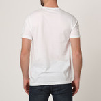 Frank Ferry T-Shirt // White (L)